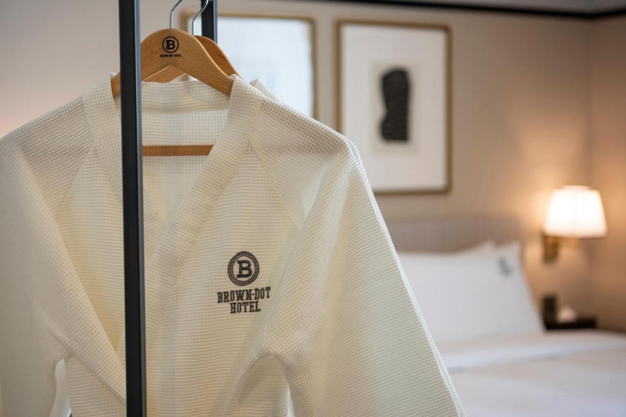 Browndot Business Seomyeon Hotel Busan Exterior photo